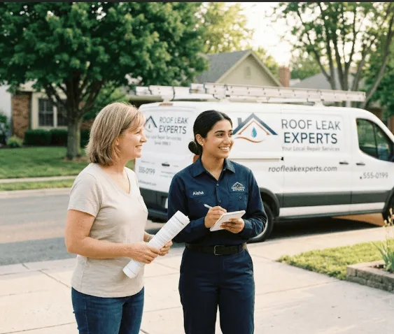 Roof Leak Repair Glenview, KY FAQs